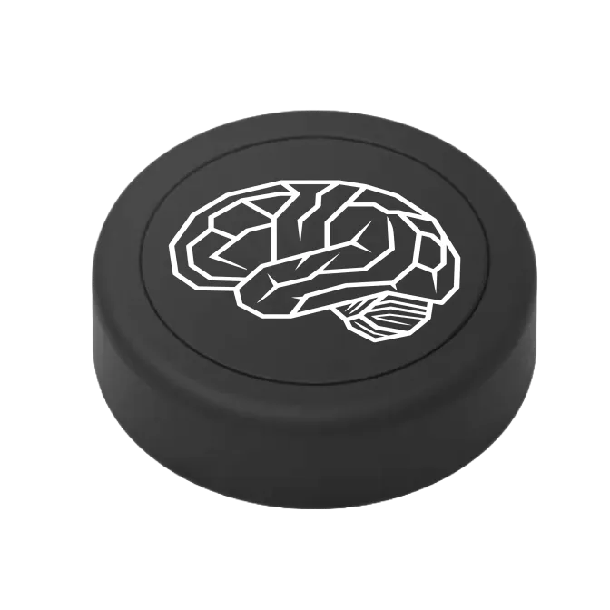 Brain Button